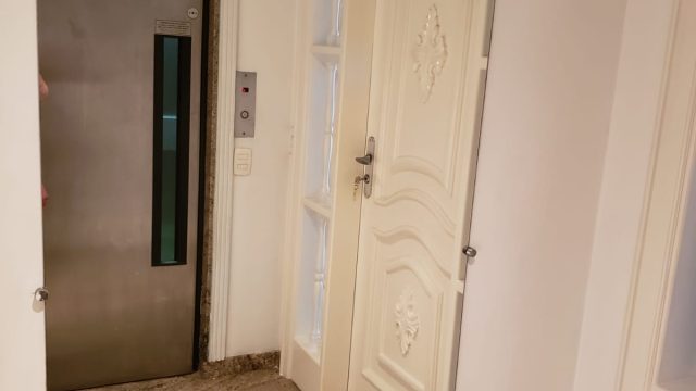 Apartamento com 4 Quartos e 5 Vagas / 5019